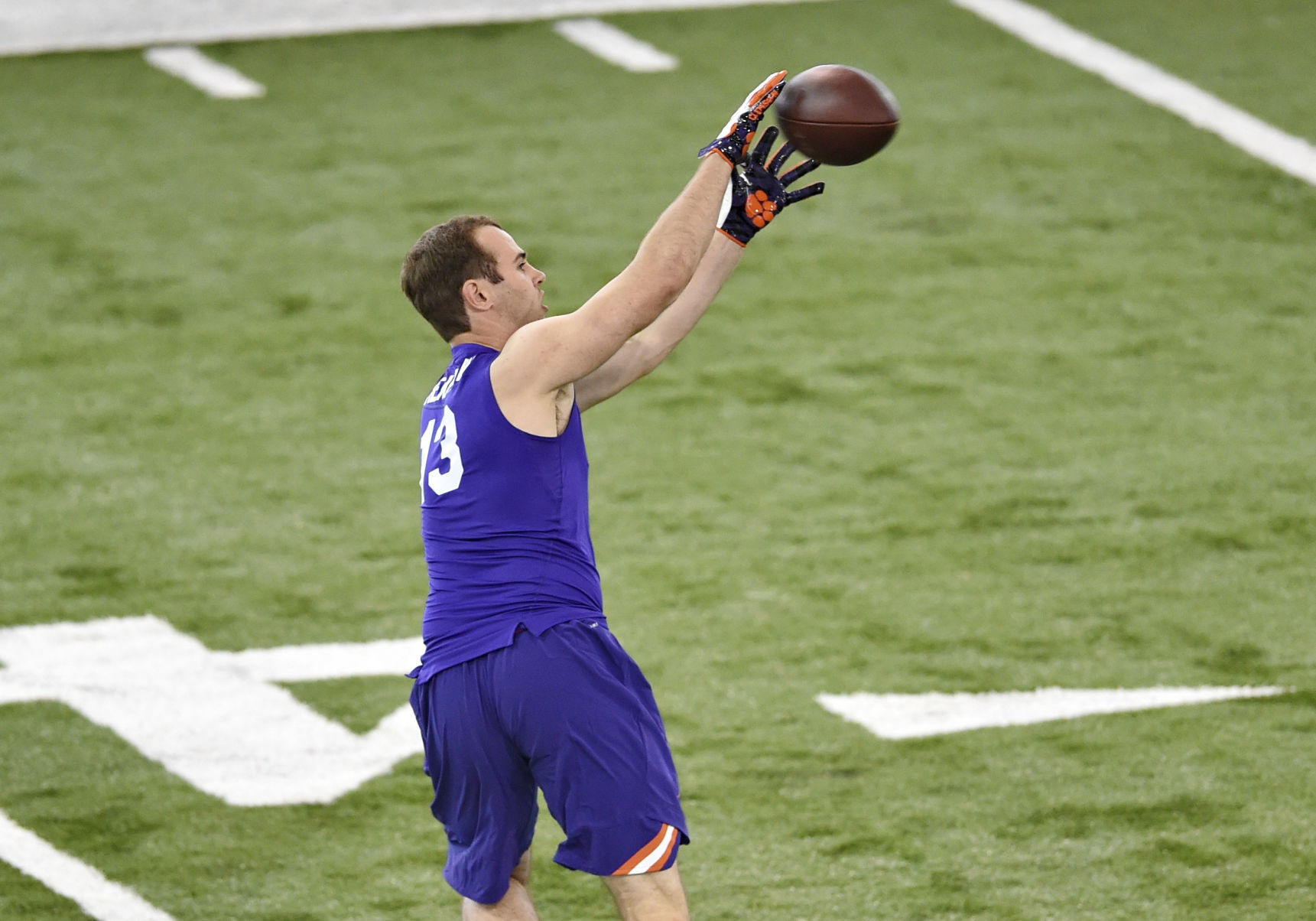Clemson Pro Day